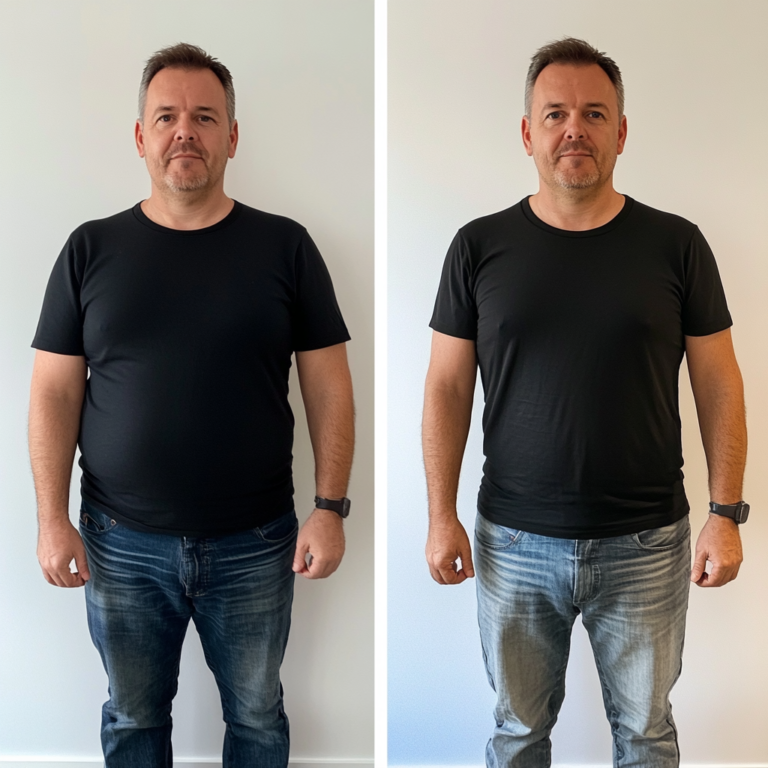 Matthias: -11 Kilo in 6 Wochen