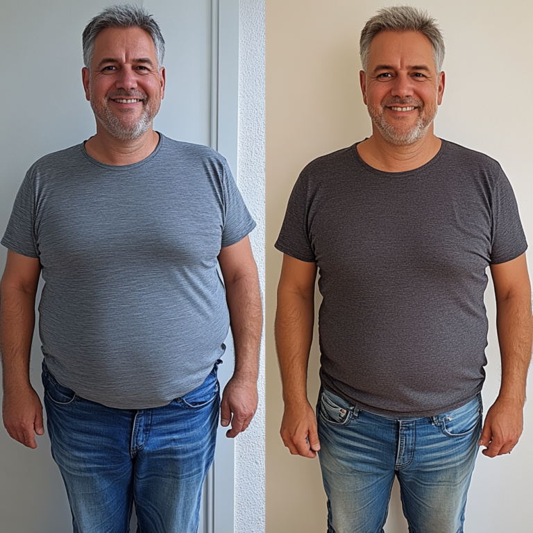 Thilo: -10 Kilo in 5 Wochen